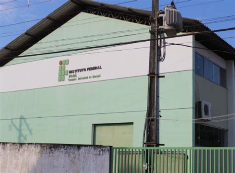 Ifpa Campus Industrial De Marabá - IFPA publica Processo seletivo para atuar em Marabá Industrial ...
