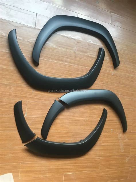 Maictop Car Parts Facelift Front Rear Bumper Grille Bodykit For Hilux