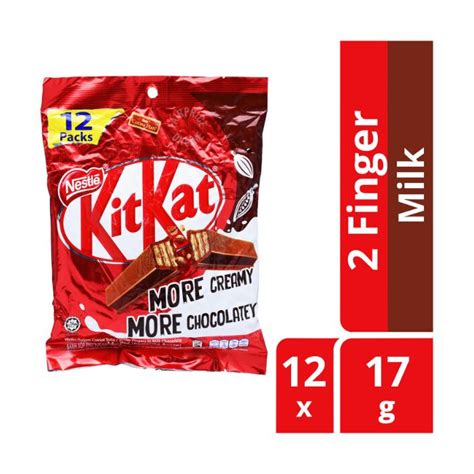 Nestle Kitkat F Flowrap Chocolate Carton