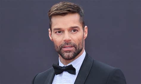 Ricky Martin Revela Que Su Padre Lo Animó A Salir Del Clóset El Nacional