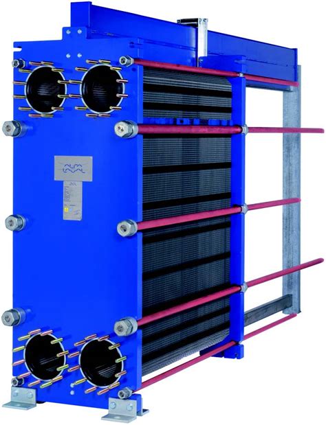 Alfa Laval Industrial Plate Heat Exchangers Hedrick Associates