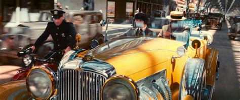 IMCDb.org: "The Great Gatsby, 2013": cars, bikes, trucks and other vehicles