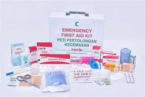 First Aid Kit Malaysia Ubicaciondepersonascdmxgobmx