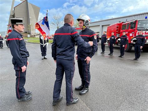 Sapeurs pompiers de l Indre on Twitter Baptême de promotion de