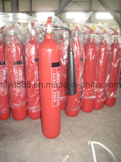 Portable 3kg Co2 Fire Extinguisher Co2 Fire Extinguisher And Fire Fighting Equipment