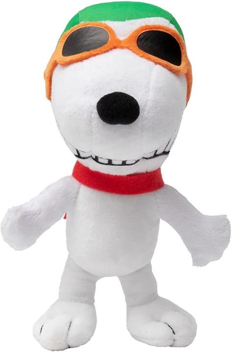 The Snoopy Show 75 Inch Plush Flying Ace Snoopy