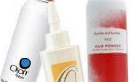 Shampoo lists on Ranker