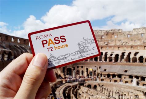 Comparatif Des Pass Pour Rome 2024 Roma Pass Omnia Card Lequel