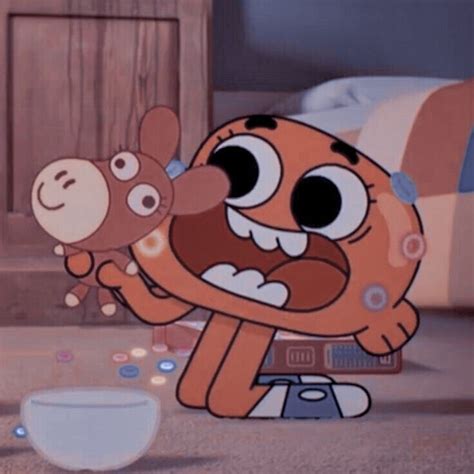 Gumball And Darwin PFP Aesthetic