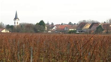 Alzeyer Straße in Bermersheim Landesschau Rheinland Pfalz TV