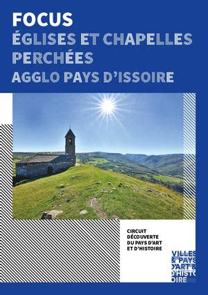 Calam O Focus Eglises Et Chapelle Perchees Agglo Pays D Issoire