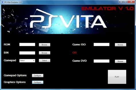 Ps vita emulator 1.0 [FAKE] | Next Generation Emulation