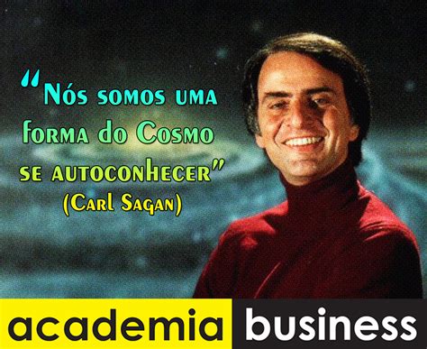 É Difícil Falar Sobre Carl Sagan Ele Foi Cientista Astrobiólogo