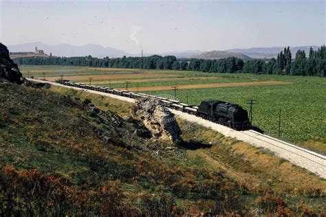 The Transport Library Renfe Spanish Railways Steam Locomotive F