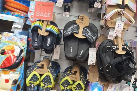 Shoppers Are Rushing To Poundland To Nab Super Cut Price Shoes From £