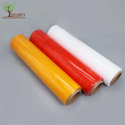 Lldpe Pallet Wrap Plastic Pe Stretch Film Wrap Film China Lldpe