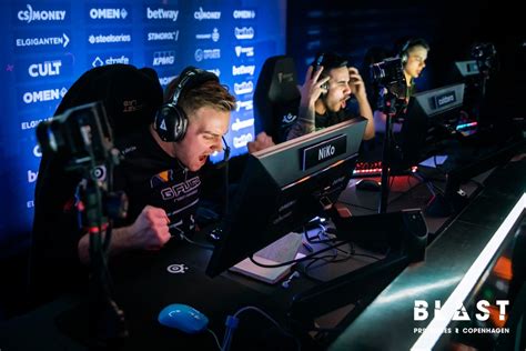 CS GO FaZe Clan Vence NiP E Conquista A BLAST Pro Series Copenhagen 2019