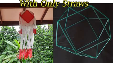 Wesak Lanterns By Straws Atapattam Vesak