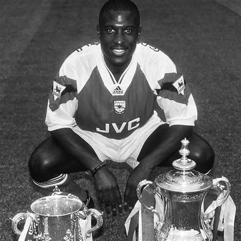 Goonersworld • View Topic Kevin Campbell Passes Away