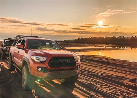 Toyota Tacoma 3rd Gen – DirtBound Offroad