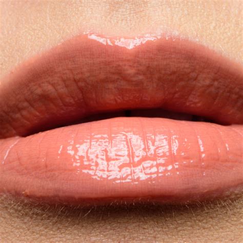 ColourPop Blowzy Dumpling Ultra Glossy Lips Reviews Swatches