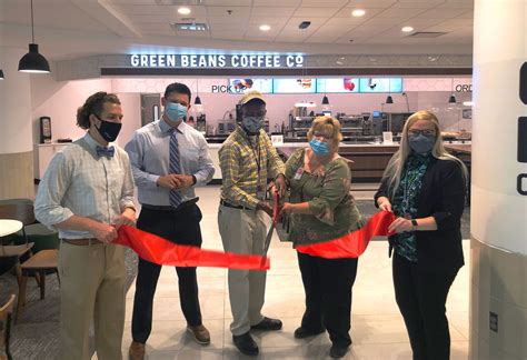 Green Beans Coffee Unveils Brand New 3000 Square Foot Location At Nas