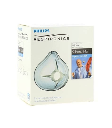 Philips Respironics Mascarilla Silicona A Os Adultos