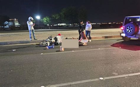 Joven Motociclista Se Lesiona En Accidente Vehicular En Nuevo Mexicali