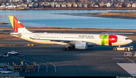 Cs Tun Tap Air Portugal Airbus A Photo By Aditya Saligrama Id