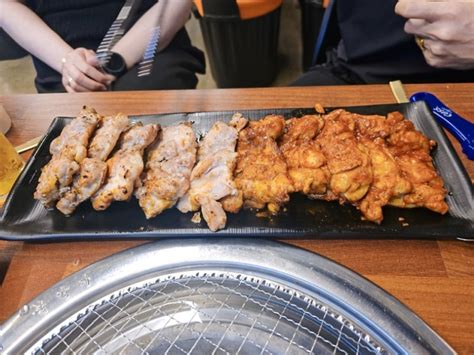 복대동맛집 초벌구이 숯불닭갈비 고구려 맛집인정 네이버 블로그