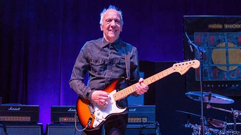 Robin Trower on why he switched from Gibson to Fender Strats | Guitar World