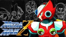 Mega Man X Zero Playable 2019