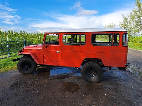 Zu Verkaufen Toyota Land Cruiser FJ 45 1980 angeboten für 67 500