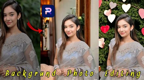 New Viral Photo Editing Just One App Photoroom Photo Editing