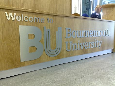 Bournemouth University Swift Signs