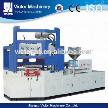 Buy Wholesale China Plastic Bottle Manufacturing Machines & Plastic ...