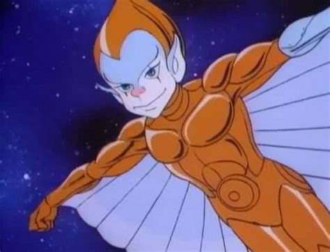 Silverhawks Una Ia Nos Trae A Niño De Cobre De Los Halcones Galácticos