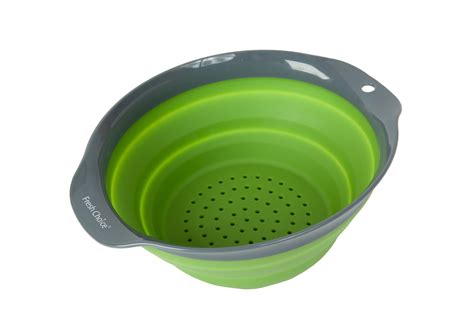 Collapsible Colander, 23cm - Fresh Choice