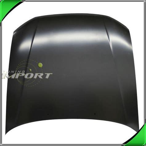 Find New Front Primed Steel Panel Hood Mitsubishi Galant