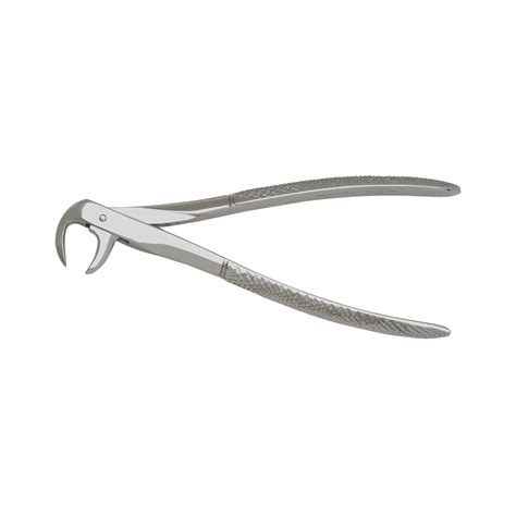 Surgery Selections Extraction Forceps 86A Lower Molars Decayed INS