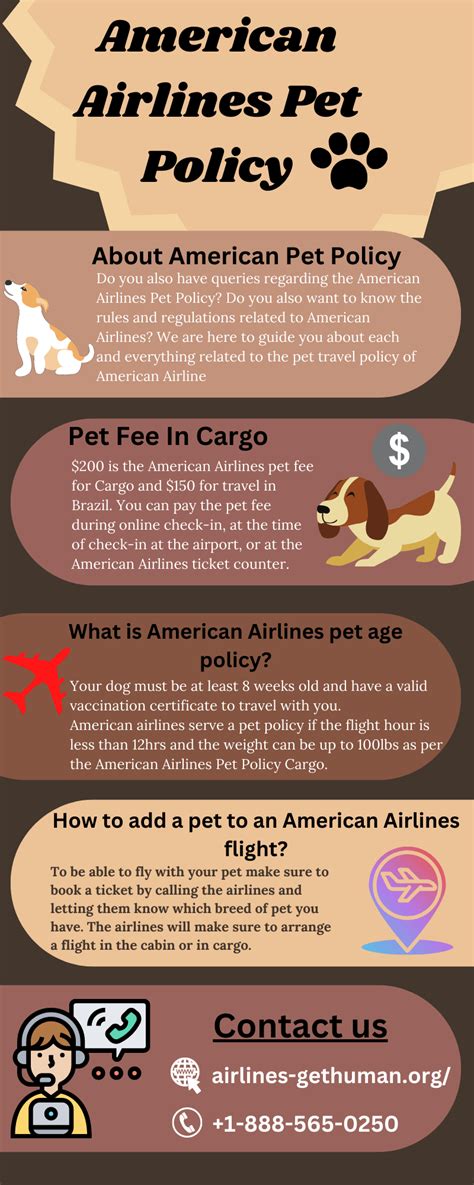 Does American Airlines Charge For Pets