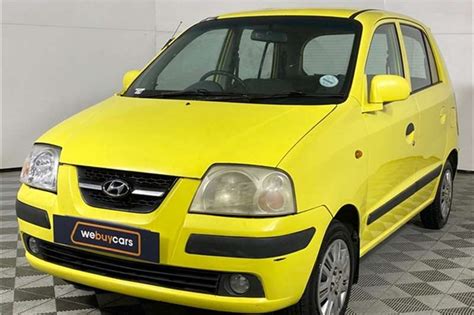 2005 Hyundai Atos Prime 11 Gls For Sale In Kwazulu Natal Auto Mart