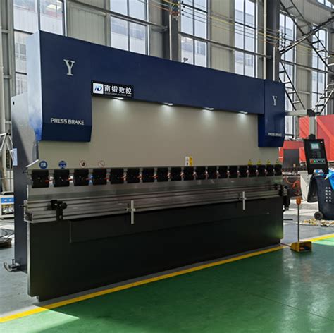 Nadun Automated Metal Plate Bending Equipment China Hydraulic Press