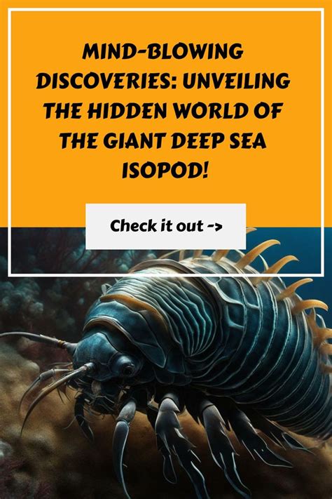 Mind-Blowing Discoveries: Unveiling the Hidden World of the Giant Deep ...