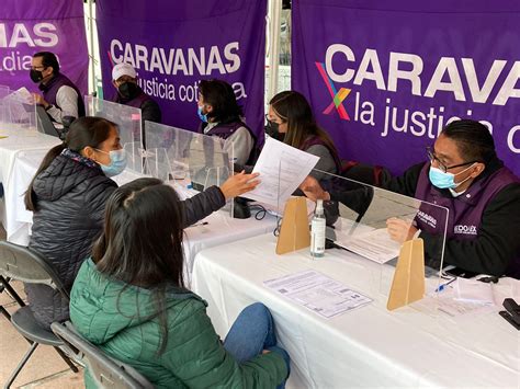 Llegan A Chiautla Las Caravanas Por La Justicia Cotidiana Capital