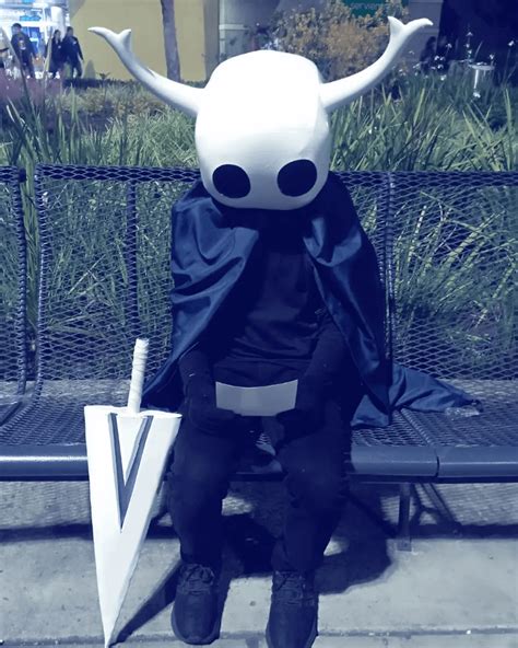 Hollow knight cosplay : r/HollowKnight