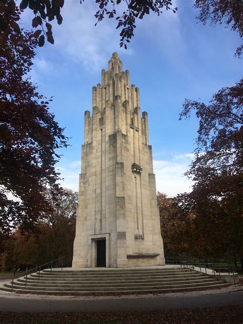 Coventry War Memorial Park Monument War Memorials Online