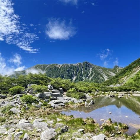 濃ヶ池の伝説 信州みやだ観光ガイド 長野県宮田村・木曽駒ヶ岳の観光情報サイト