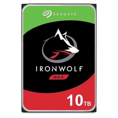 10 ТБ Внутренний жесткий диск Seagate ST10000VN0008 ST10000VN0008