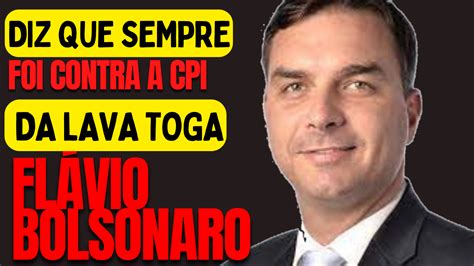 Como O Flávio Bolsonaro Articulou Para Destruir A Lava Toga